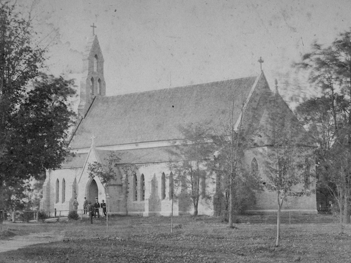 The 1875 Chapel